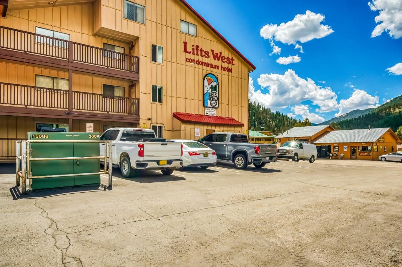 Lovely Lifts West Getaway Red River Esterno foto
